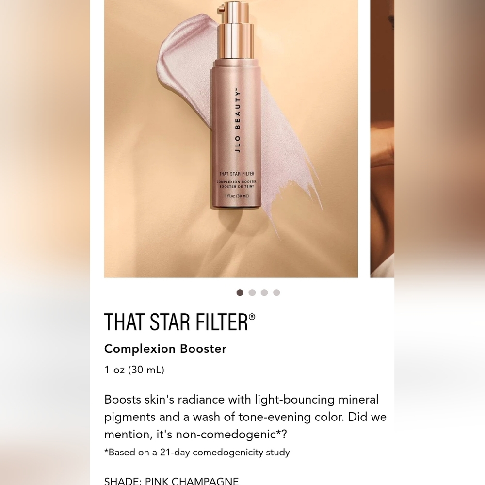 THAT STAR FILTER - Complexion Booster